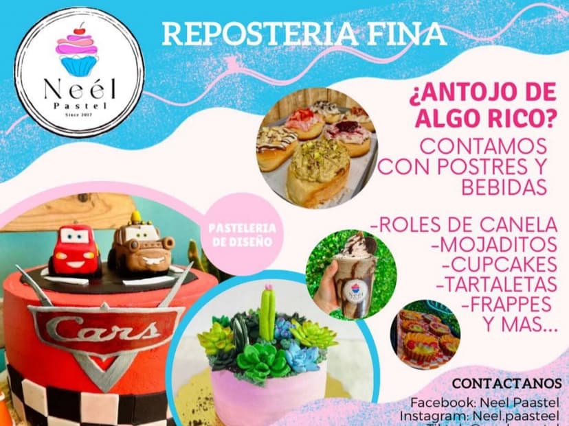 Neel Pastel