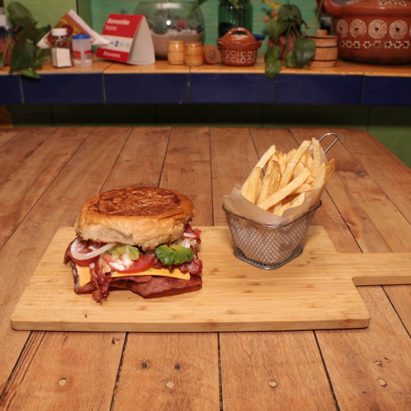 Hamburguesa