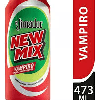 New Mix Rojo 473ml