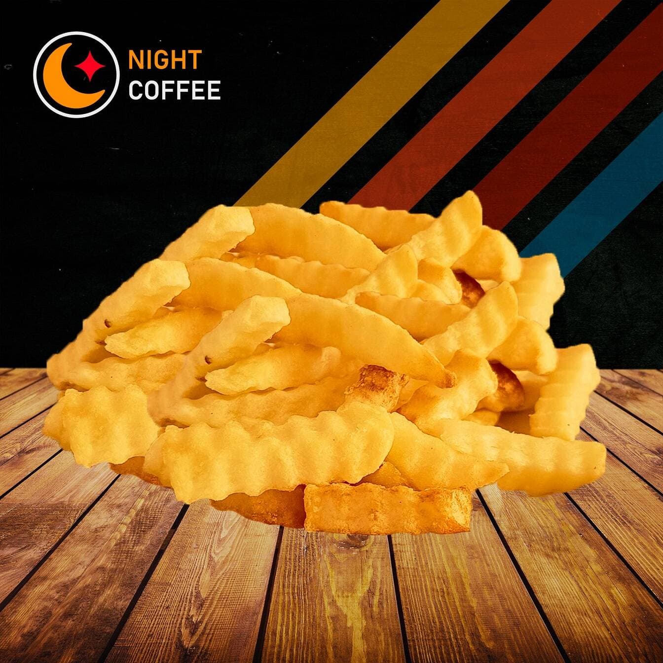 Papas Fritas Medianas (130 G)