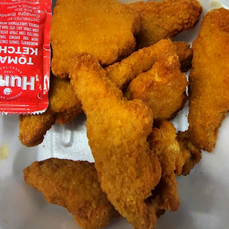Nuggets de Pollo