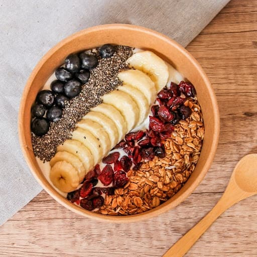 Arma tu Bowl Dulce