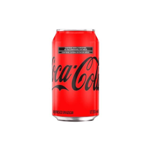 COCA COLA ZERO