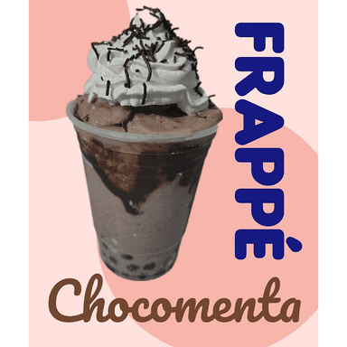Frappé Chocomenta 16oz