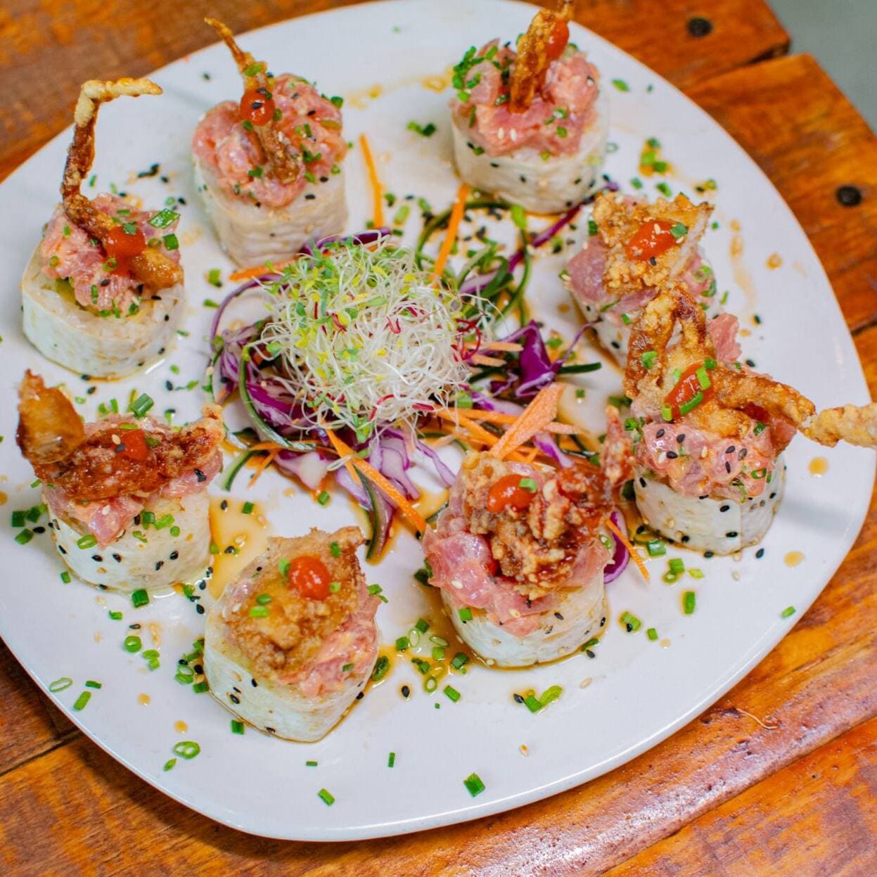 Spider Roll