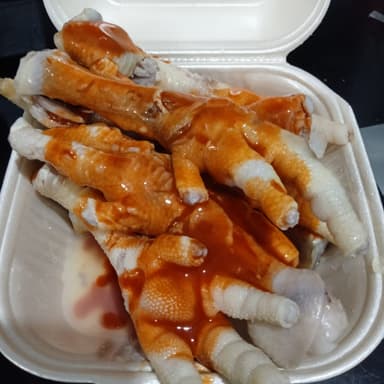 Patitas de Pollo