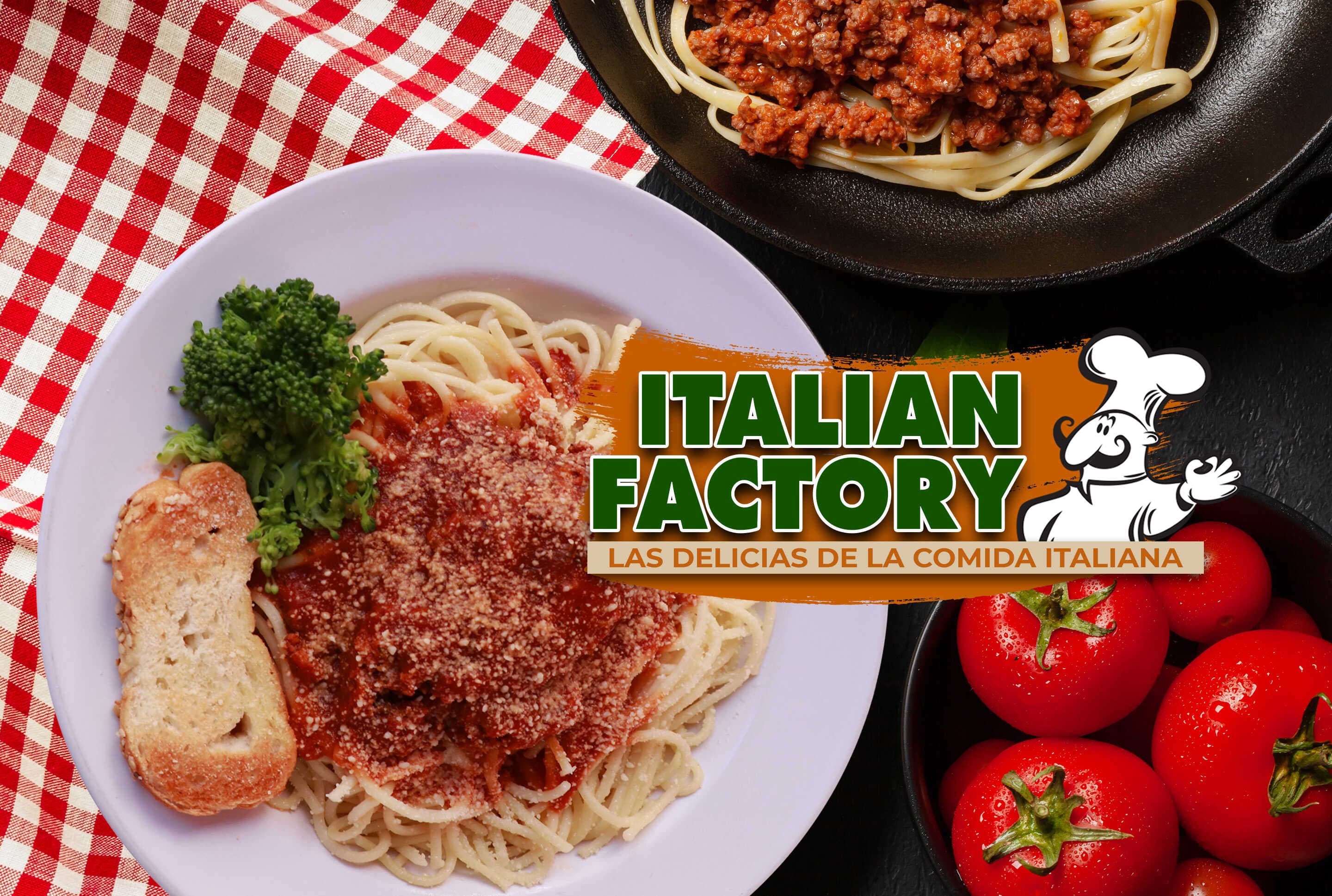 Italian Factory Fundadores