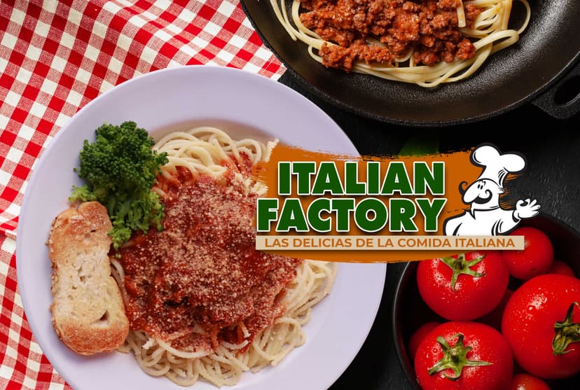 Italian Factory Fundadores