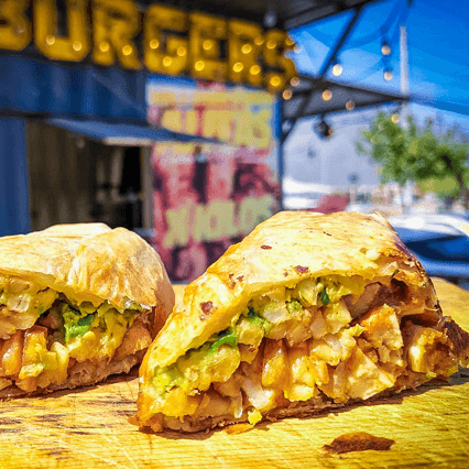✨Burrotote Habanero Chiken✨