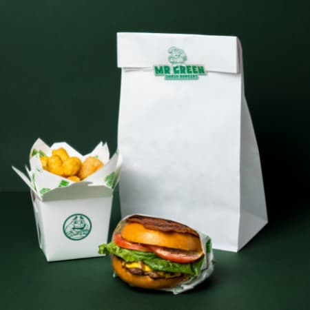 MR.GREEN COMBO