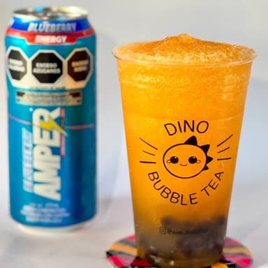 Passion Fruit Energético