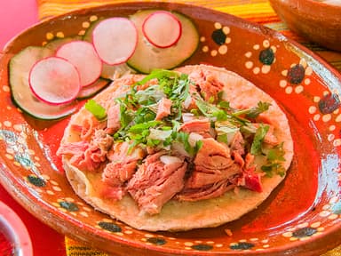 Taco Blando