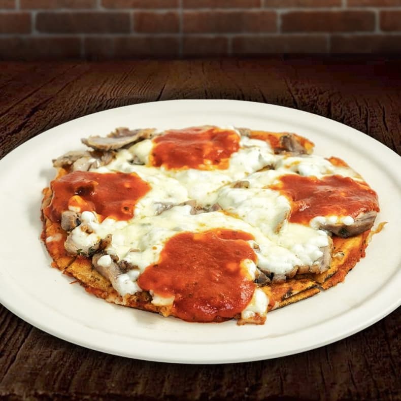 Pizza Individual Árabe