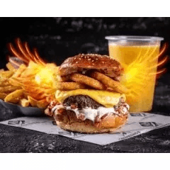 Combo Fenix de Carne