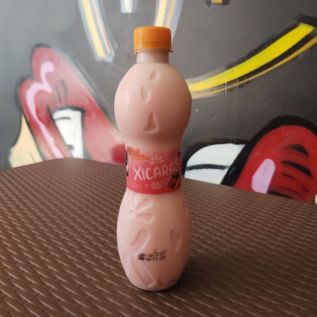 Agua horchata rosa 500 ml