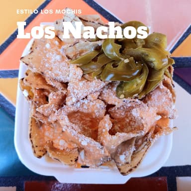 Los Nachos