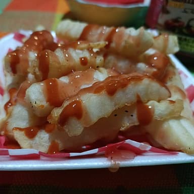 Papas a la Francesa Medianas
