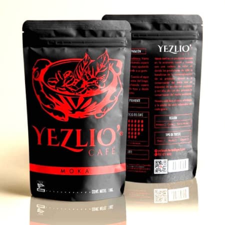 CAFÉ MOKA 1KG