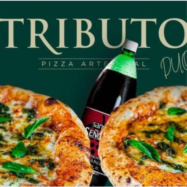 Duo Margarata Pizza