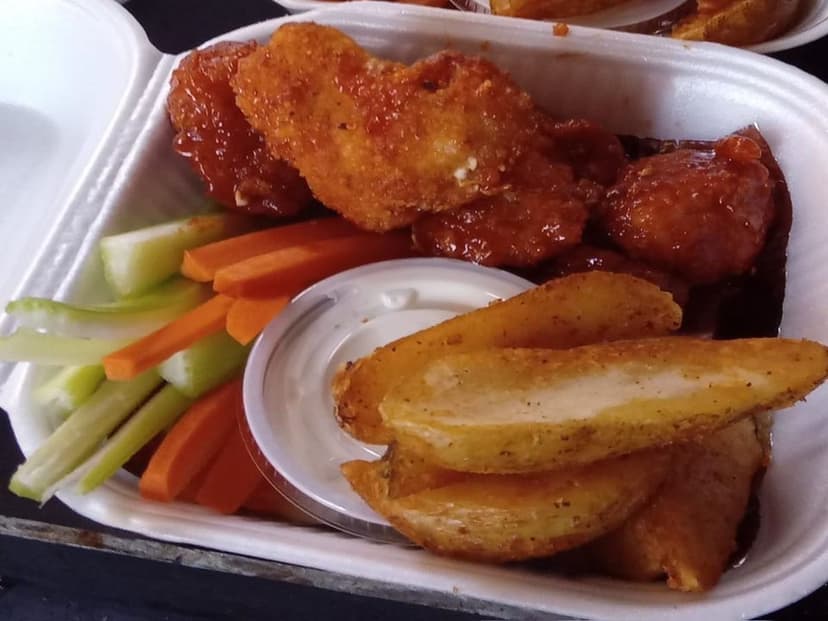 CHICKEN BON BONELESS