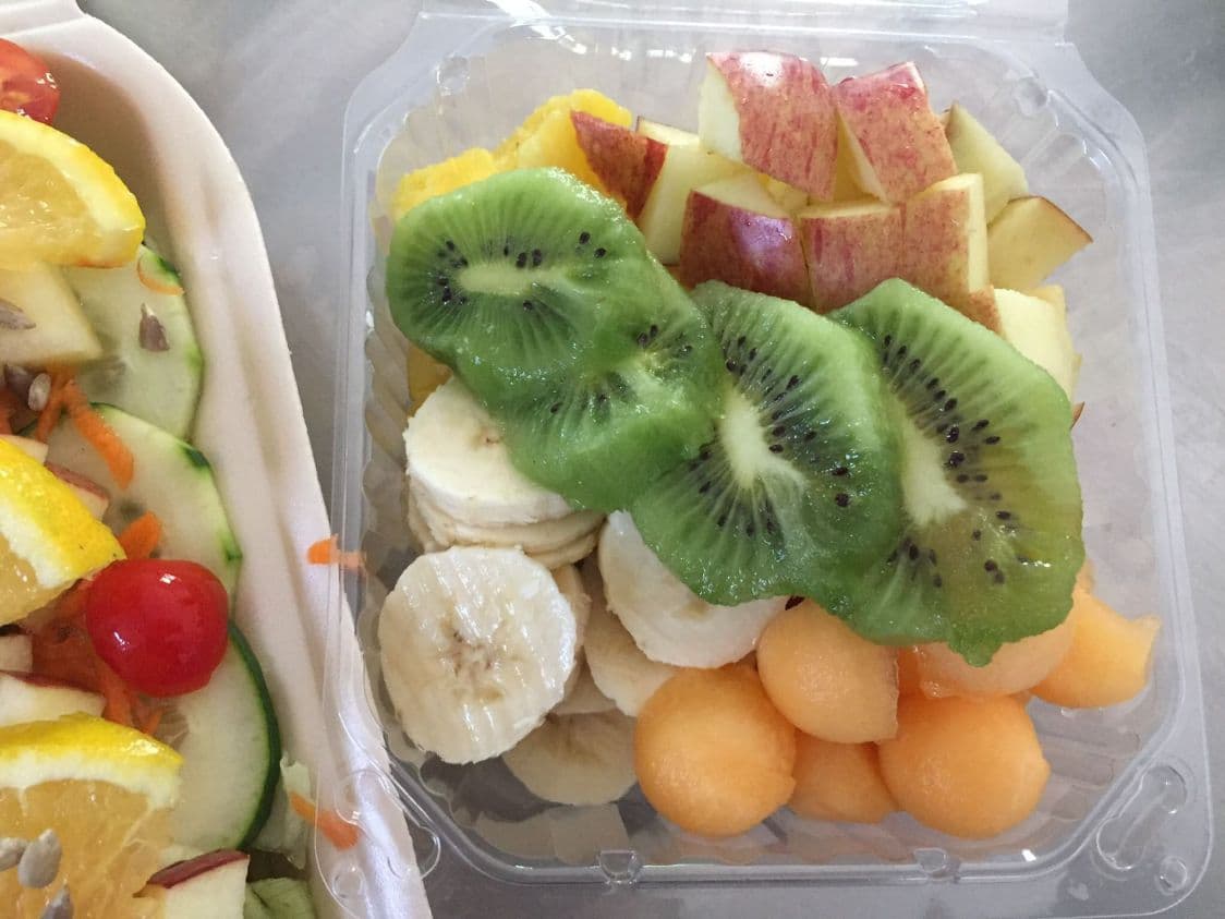 Ensalada de Fruta