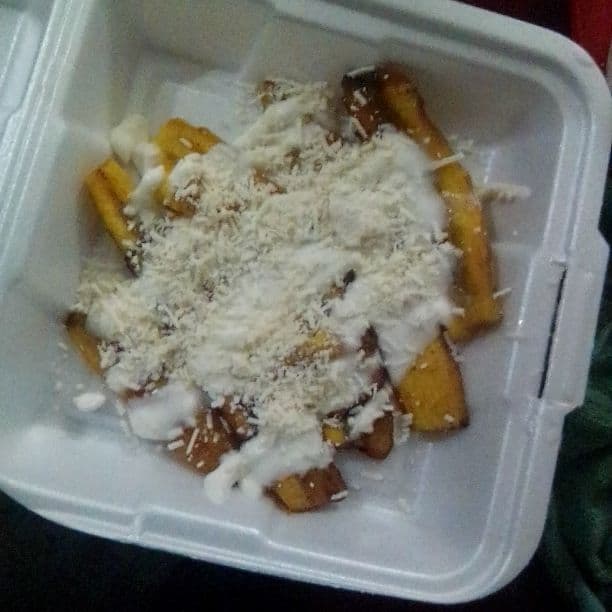 Plátanos Fritos