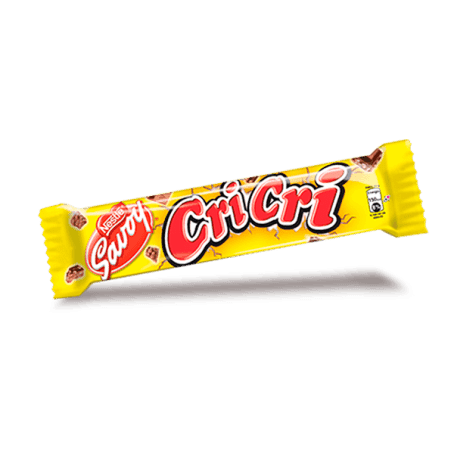 CHOCOLATE CRI CRI