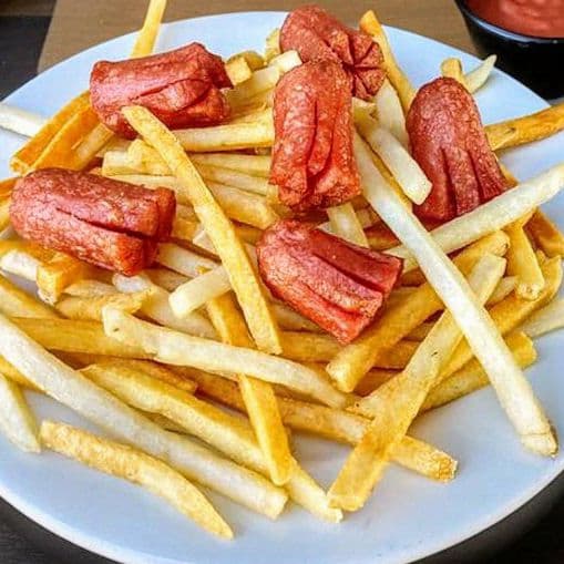 Salchipapas Toronto