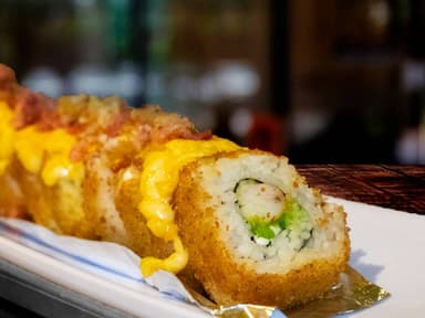 Blushi Roll