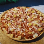 Pizza Hawaiana