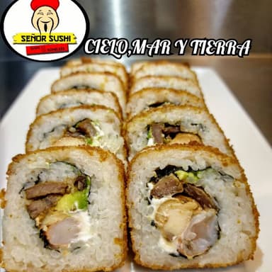 Cielo Mar y Tierra