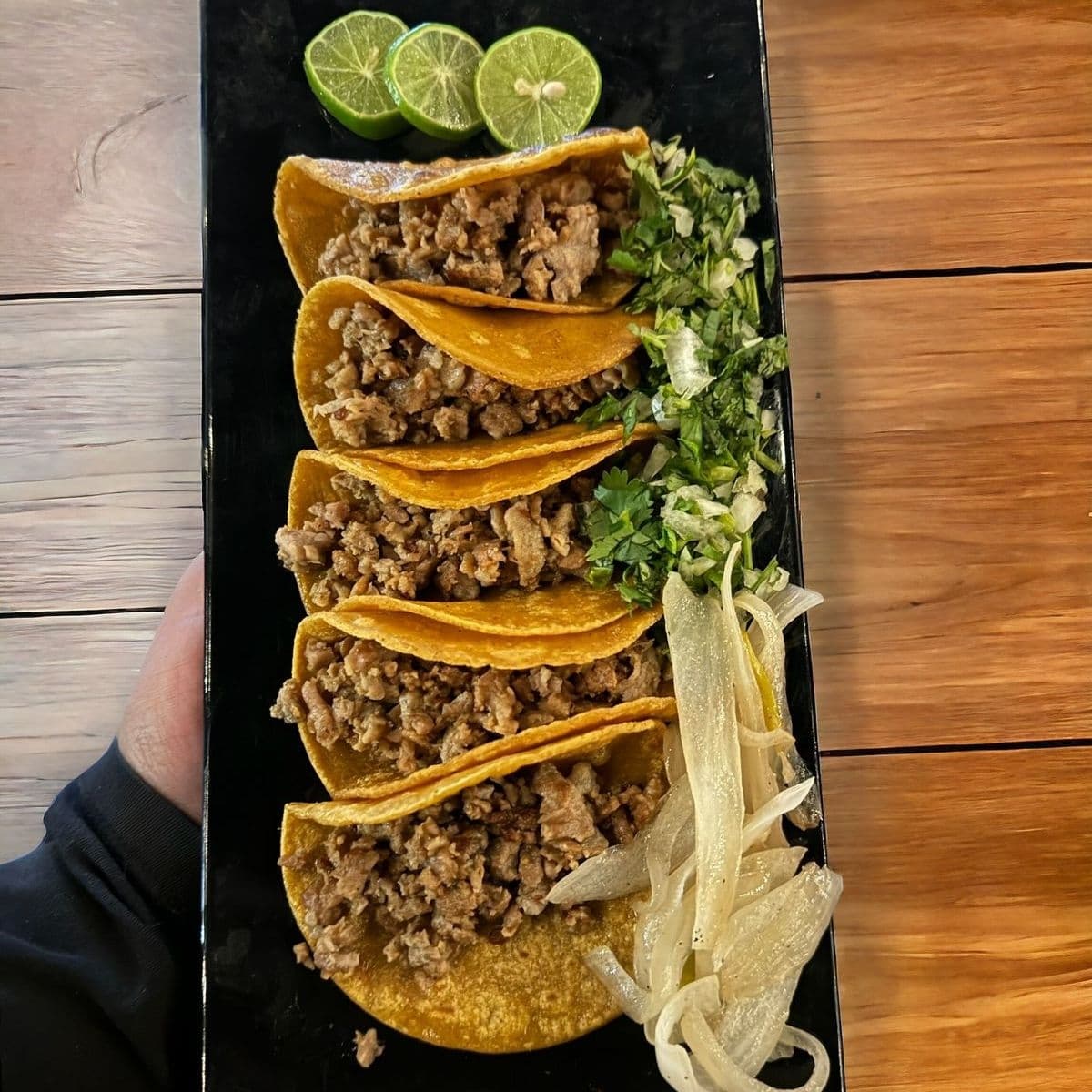 BISTEC EN MAIZ