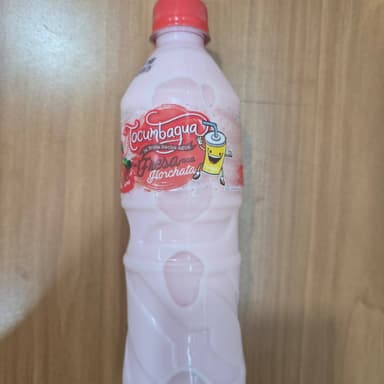 Agua de Sabor 500 ml Fresa L