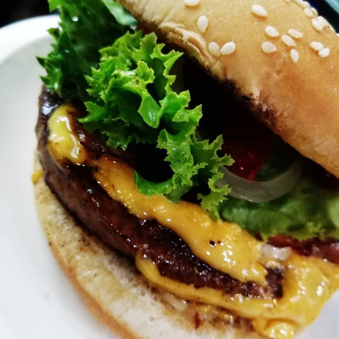 Hamburguesa ChickenBurguer