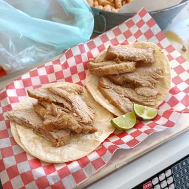 TACO PARAISO COSTILLA