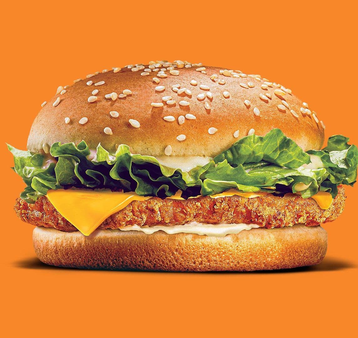Crispy Chicken con Queso - 50% OFF