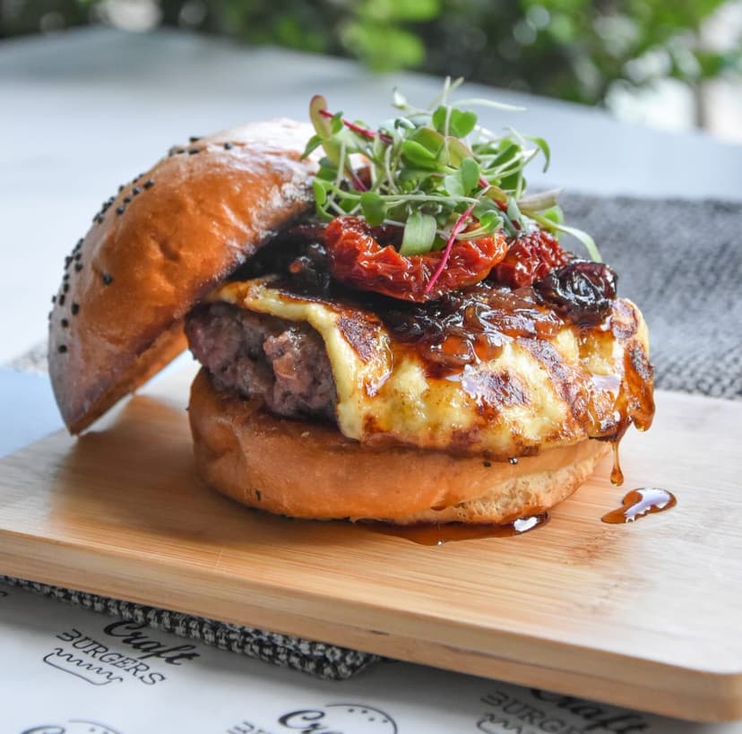 Craft  Burgers ⭐