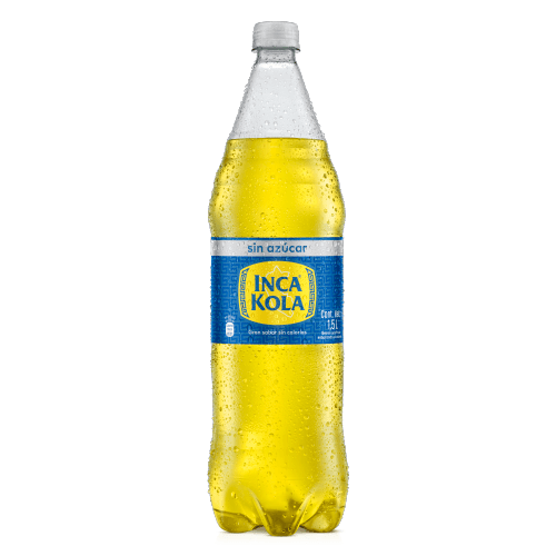 Inca Kola Sin Azúcar 1.5 L