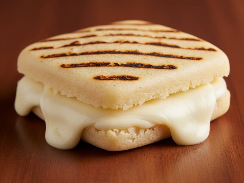 Arepas Cuadradas Sabrositas