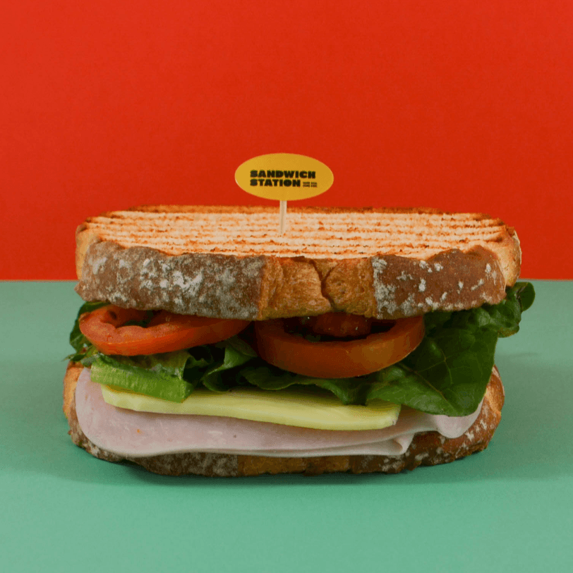 Sándwich Clásico