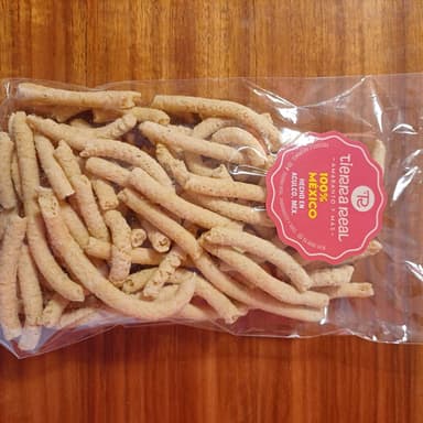 Churritos de Sal y Limón