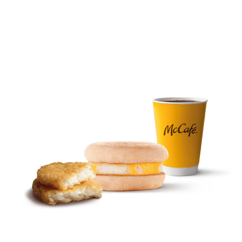 McCombo McHuevo
