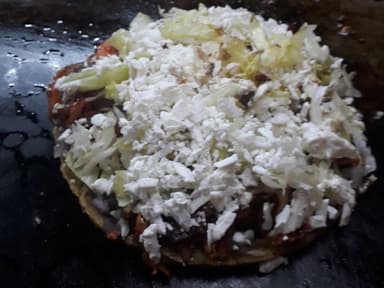 Sope Sencillo