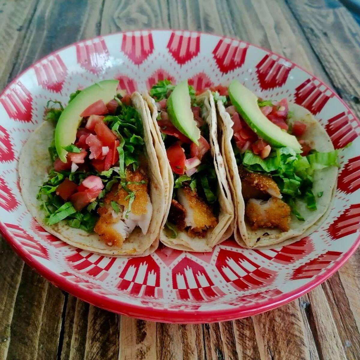 TACOS FILETE EMPANIZADO 3PZ ¡NUEVO!