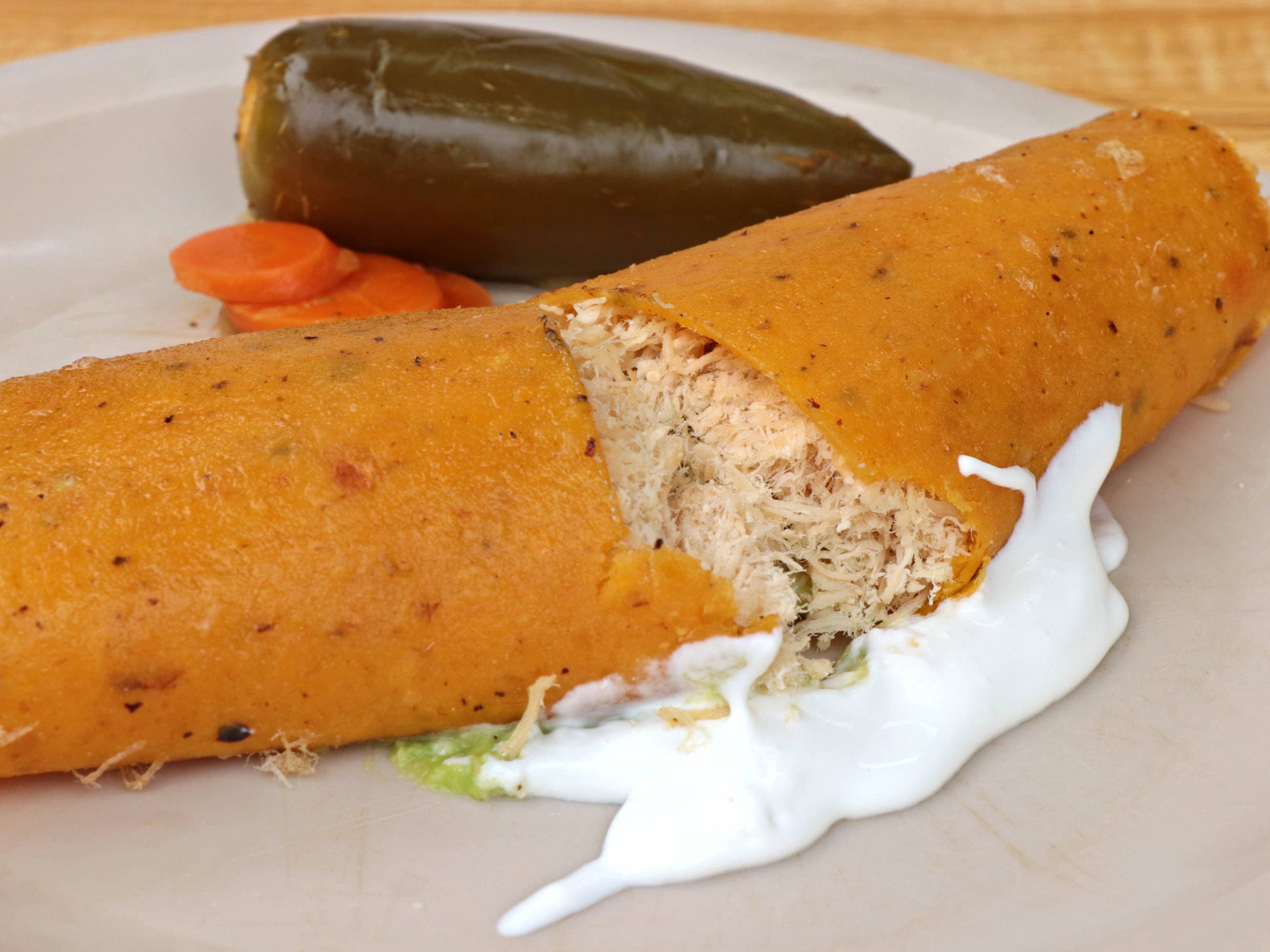 Taco Especial