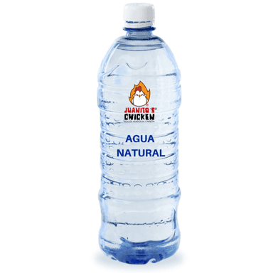 Agua Embotellada Natural