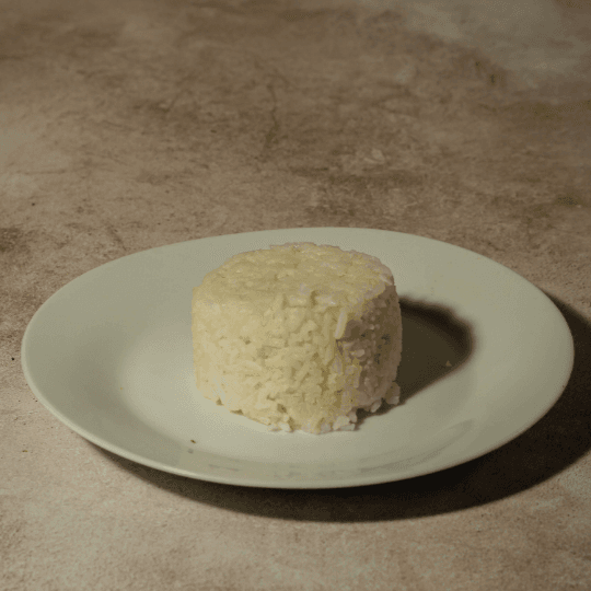 ADICIÓN DE ARROZ