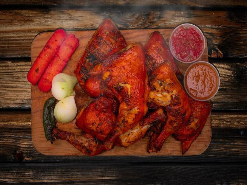 Pollos Asados La Cuchu
