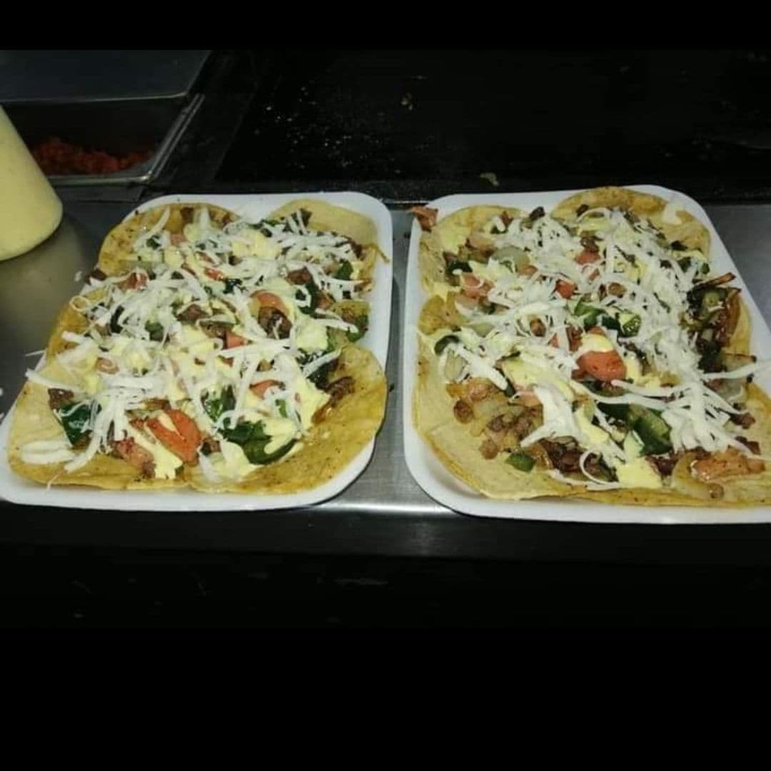 Súper Papas de Carne Asada
