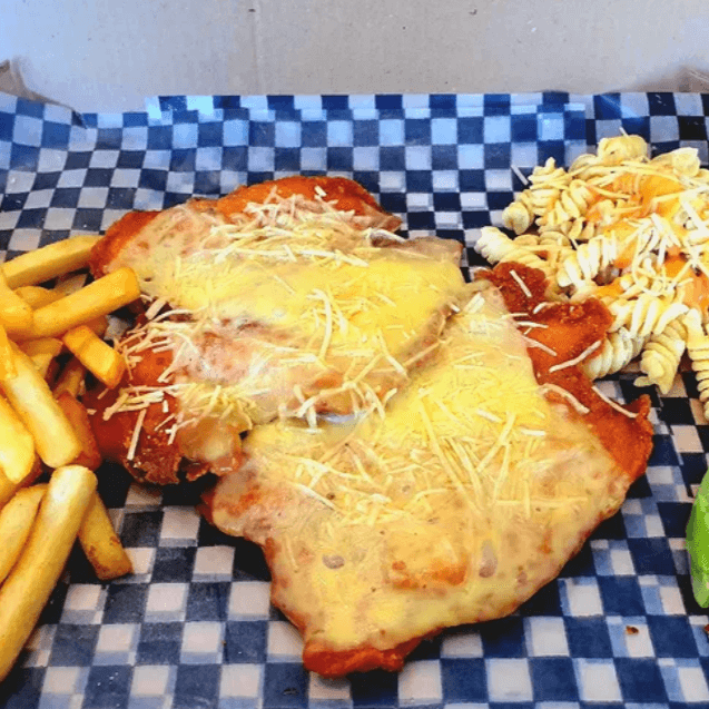 Gratinada de Pollo